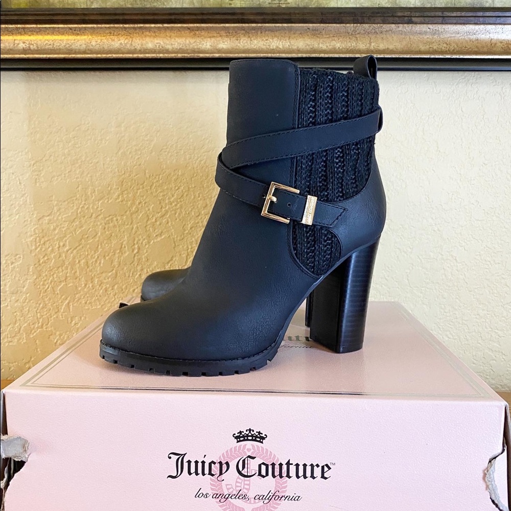 Ankle boots